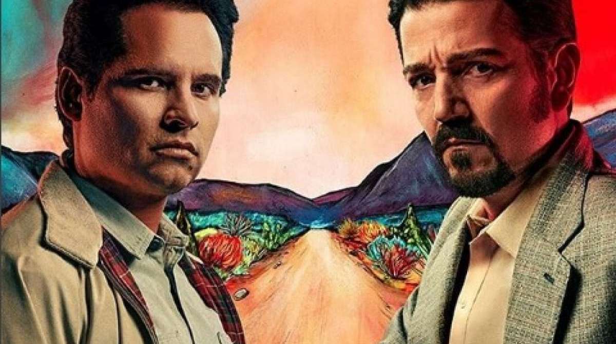 Narcos México terá Diego Luna como ator principal e Michel Pena como coadjuvante - Reprodução da internet