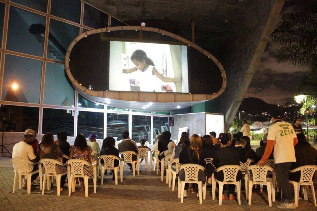 'Subúrbio em Transe' no Parque Madureira