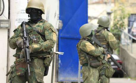 PL concentra candidatos das forças de segurança até o momento