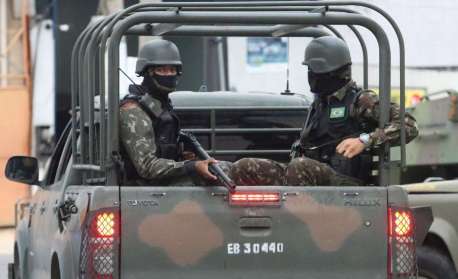 Presidente do TSE autoriza reforço das Forças Armadas para segurança no 1º turno