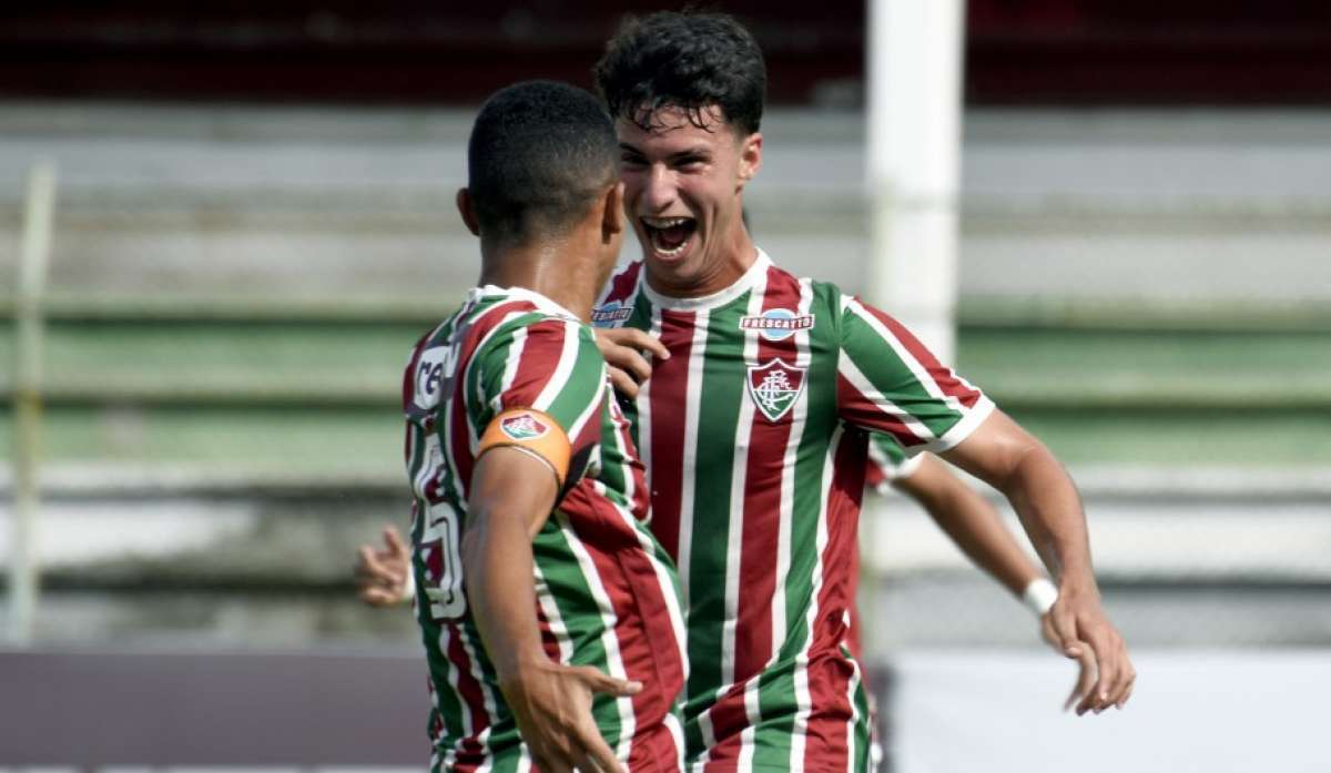 Fluzão abriu grande vantagem - Mailson Santana/Fluminense