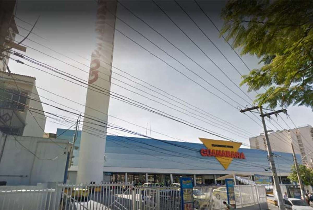 Filial do Guanabara, em Vila Isabel  - Reprodução / Google Street View