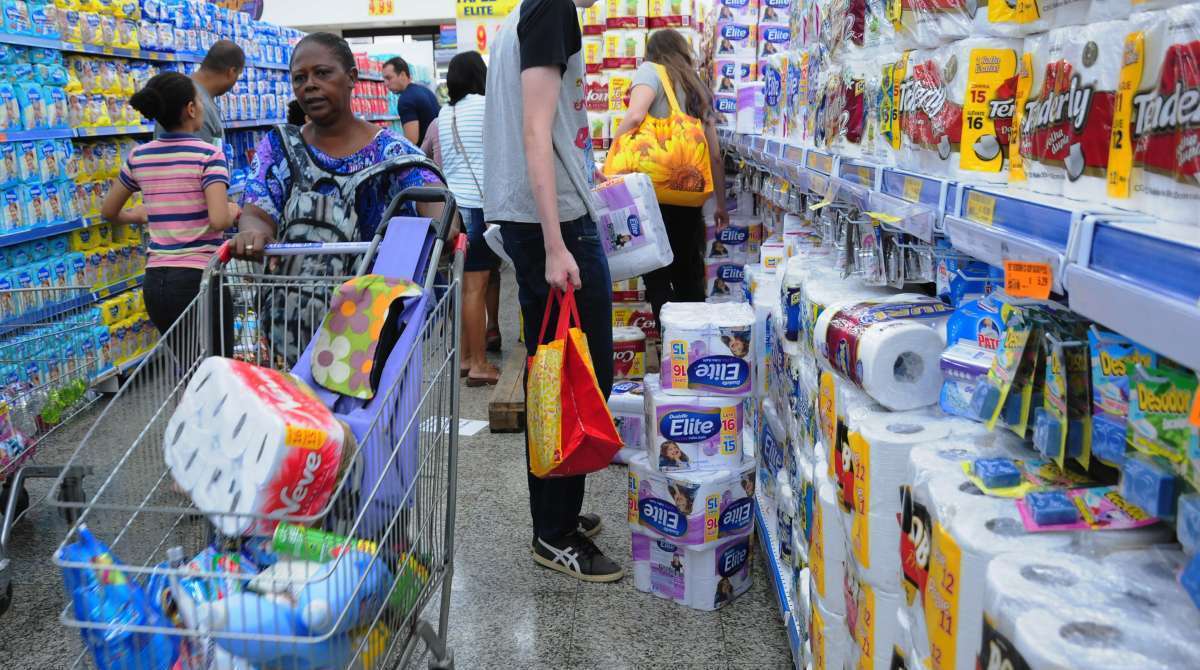 HiperMarket Supermercados - Quer ganhar R$100 em vale compras do