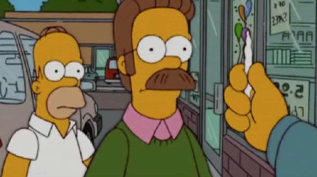 Imagens do epis&oacute;dio 'Midnght Rx' da 16&ordf; temporada dos 'Simpsons', de 2005