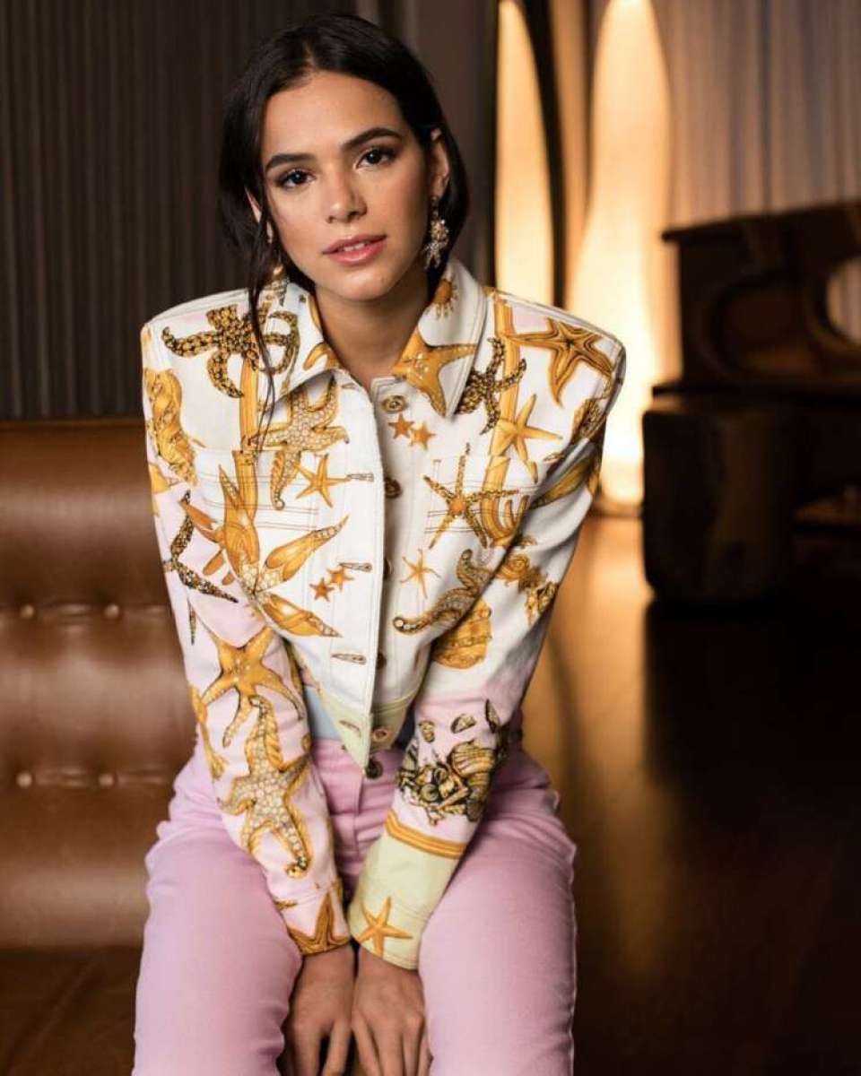 Bruna Marquezine. Reprodução/Instagram