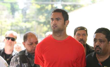 Bruno afirma que Marcos Braz prometeu trazê-lo de volta ao Flamengo após condenação por homicídio