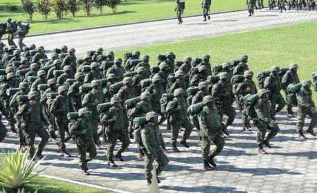 Concurso para fuzileiros navais é adiado para o dia 21