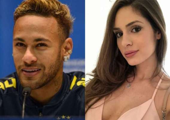 Neymar foi visto com Camila em Barcelona