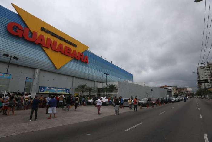 Rede De Supermercados Guanabara Está Com Vagas Para Projeto Jovem ...