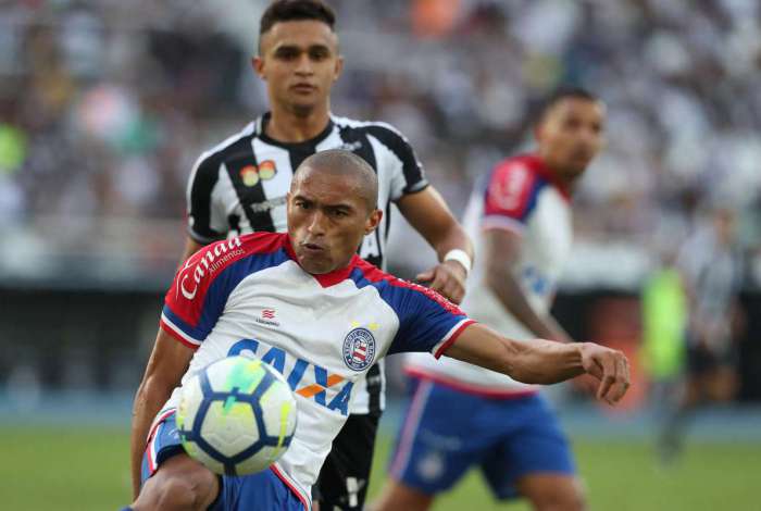 Botafogo perdeu para o Bahia