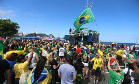 Mortes por intolerância política no Brasil já superam as de quatro eleições nacionais