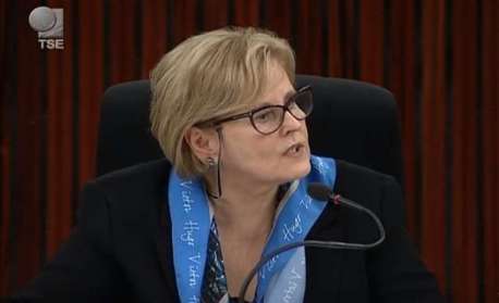 Rosa Weber promete análise de marco temporal no primeiro semestre