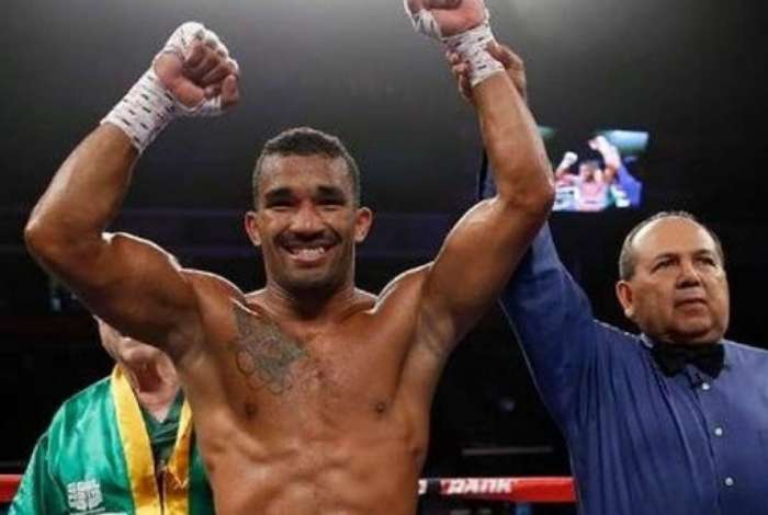 Esquiva Falcão - Divulgação