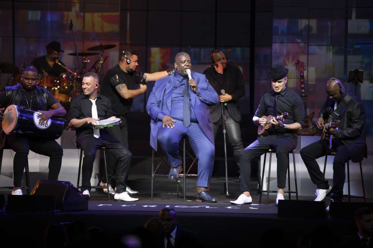 péricles - Divulgação