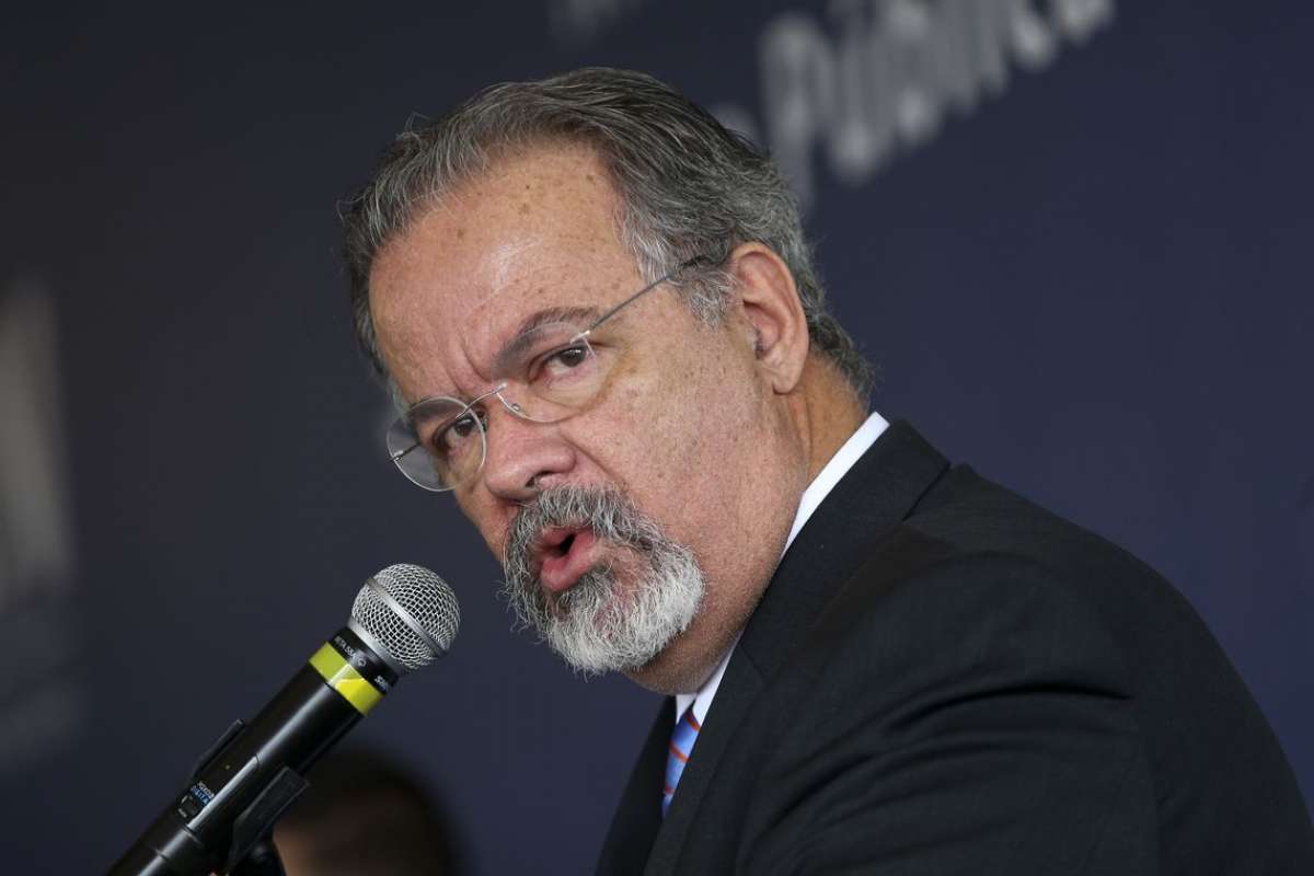 Ministro da Seguran&ccedil;a P&uacute;blica, Raul Jungmann - Marcelo Camargo/Ag&ecirc;ncia Brasil