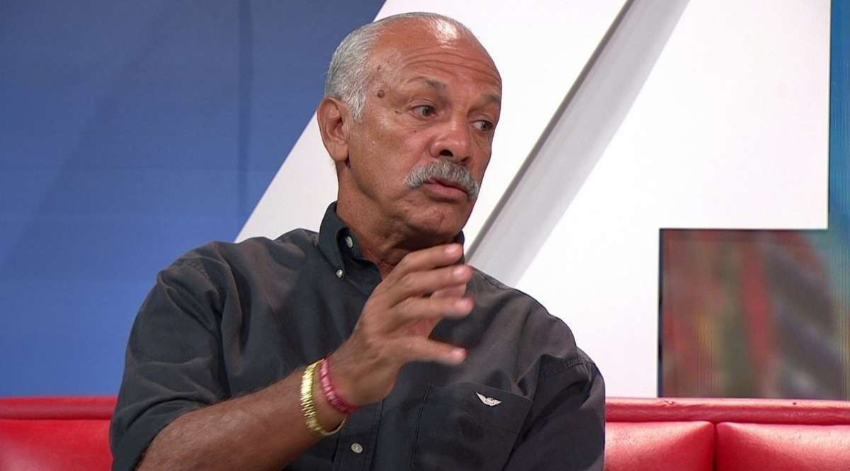 Júnior falou sobre o afastamento de Diego Alves - Reprodução