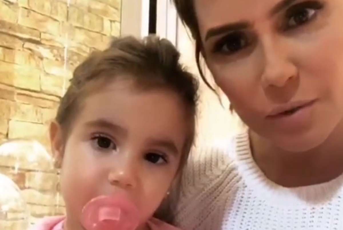 Deborah Secco compartilha reação da filha com seu novo visual 
