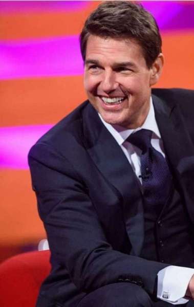 Tom Cruise 