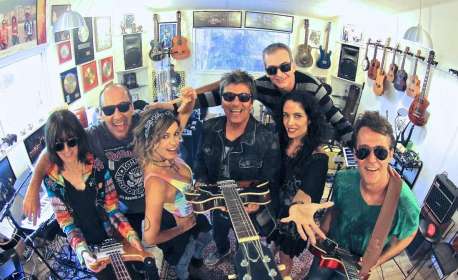 Morre Rogério Meanda, guitarrista da banda Blitz