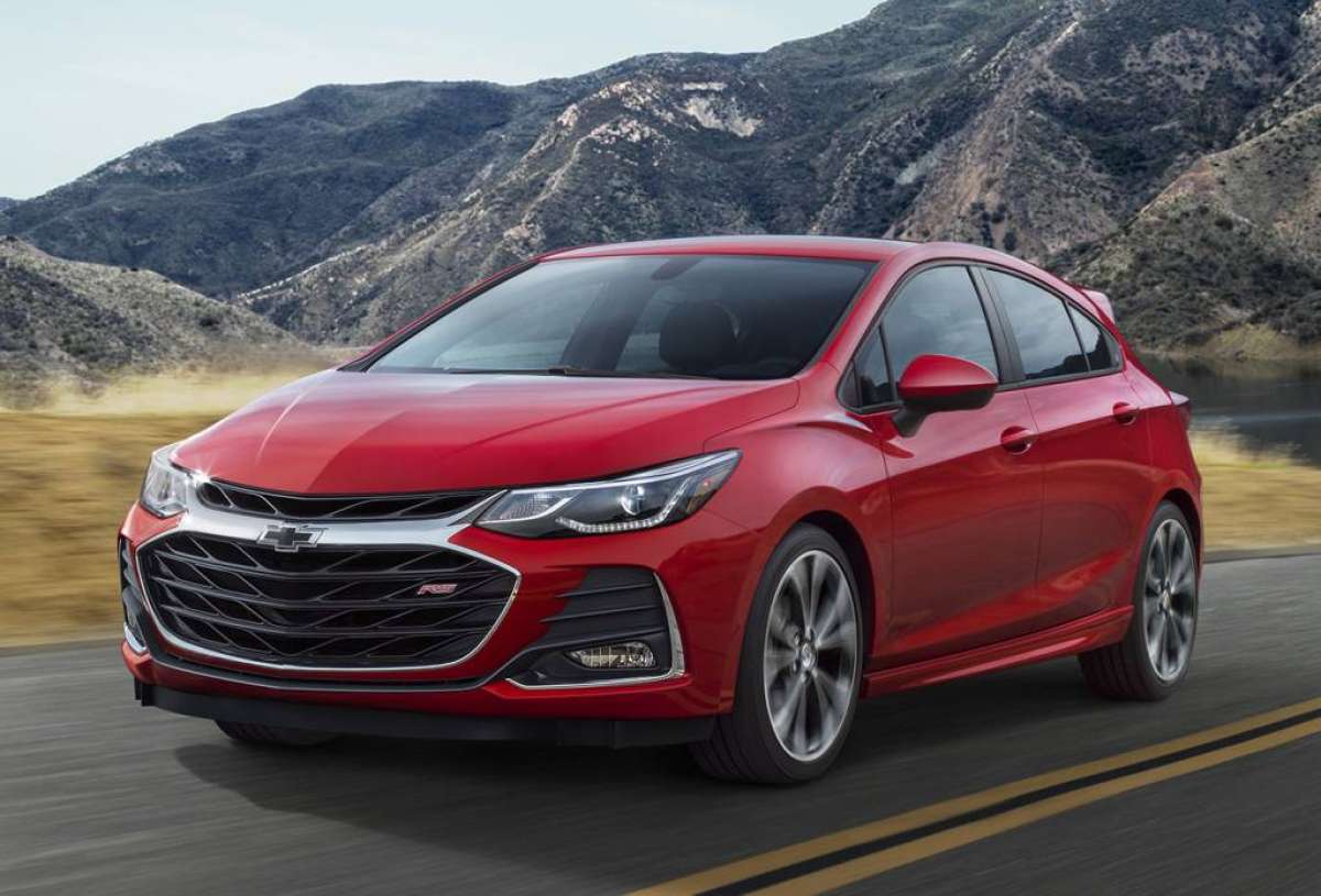 Modelo foi inspirado em versão turbinada vendida nos EUA