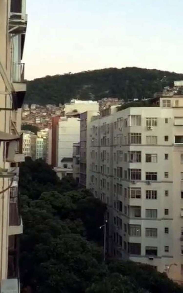 A terça começa tensa no Morro Pavão-Pavãozinho