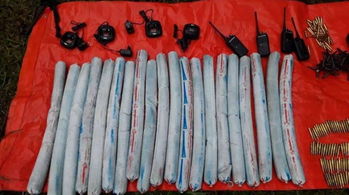 Polícia paraguaia e a Interpol