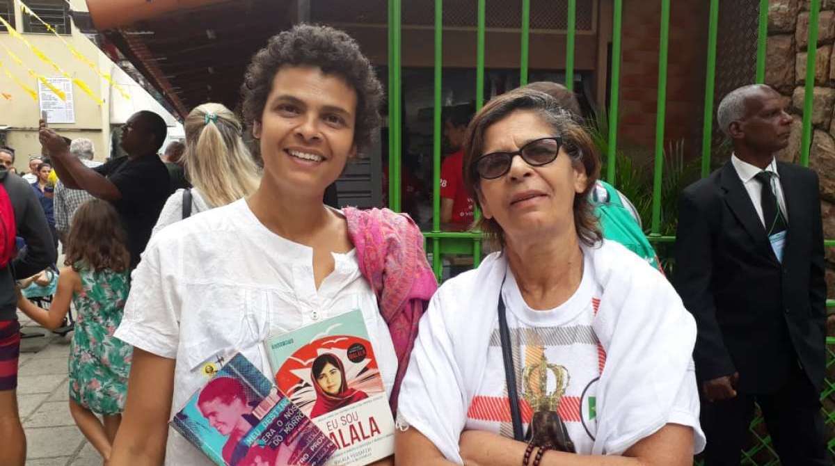 Norma Barros, 76 anos