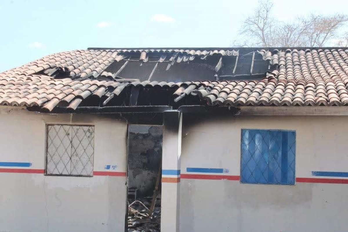 Povo indígena Pankararu denuncia incêndio em escola e posto de saúde da aldeia