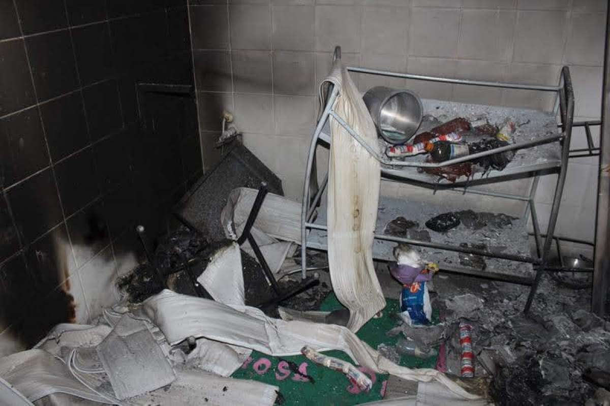 Povo indígena Pankararu denuncia incêndio em escola e posto de saúde da aldeia