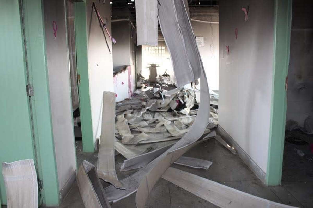 Povo indígena Pankararu denuncia incêndio em escola e posto de saúde da aldeia