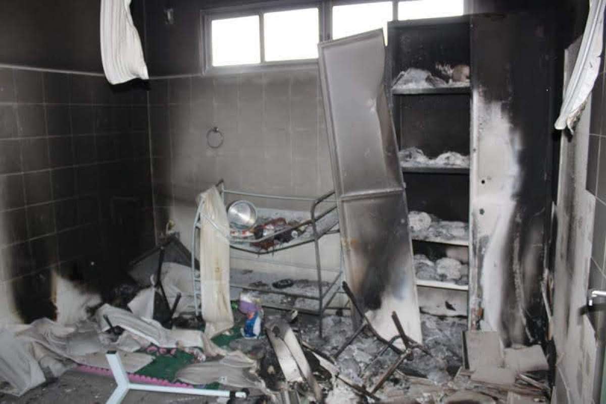 Povo indígena Pankararu denuncia incêndio em escola e posto de saúde da aldeia