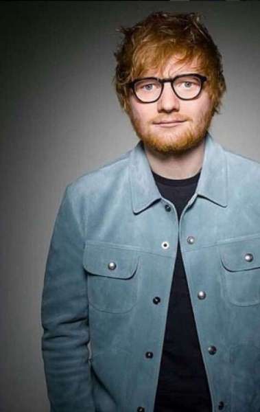 Ed Sheeran - Reprodu&ccedil;&atilde;o da internet