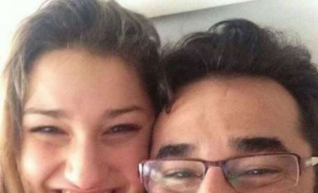 Sasha Meneghel pede orações pelo pai, Luciano Szafir, internado com covid-19