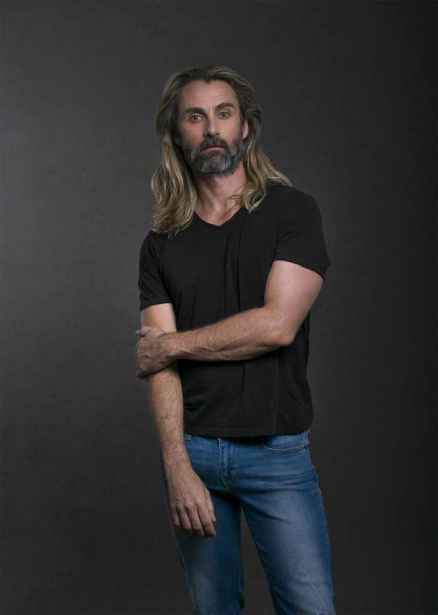 Andr&eacute; Dias, o Groa de 'Segundo Sol', &eacute; um dos apoiadores da campanha
 - Divulga&ccedil;&atilde;o