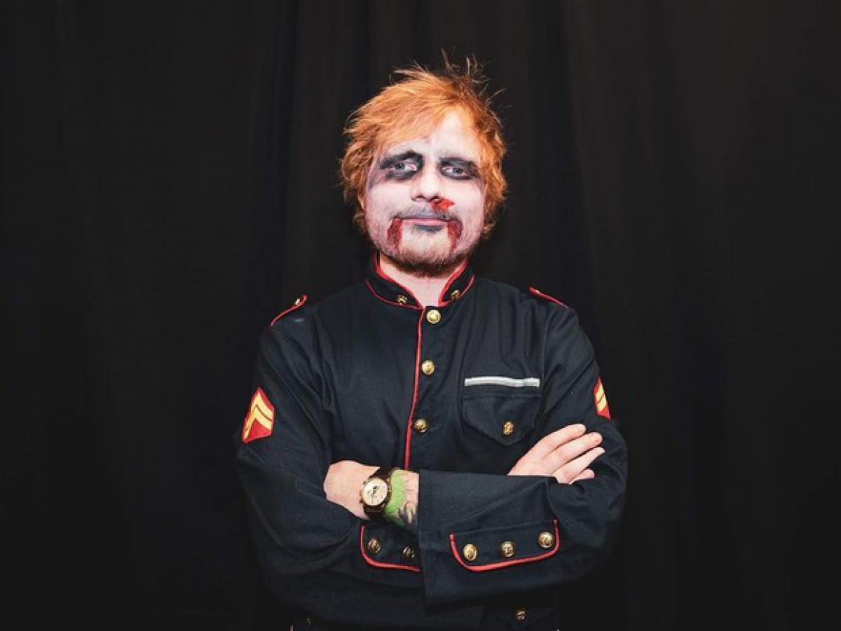 Ed Sheeran - Reprodução Internet