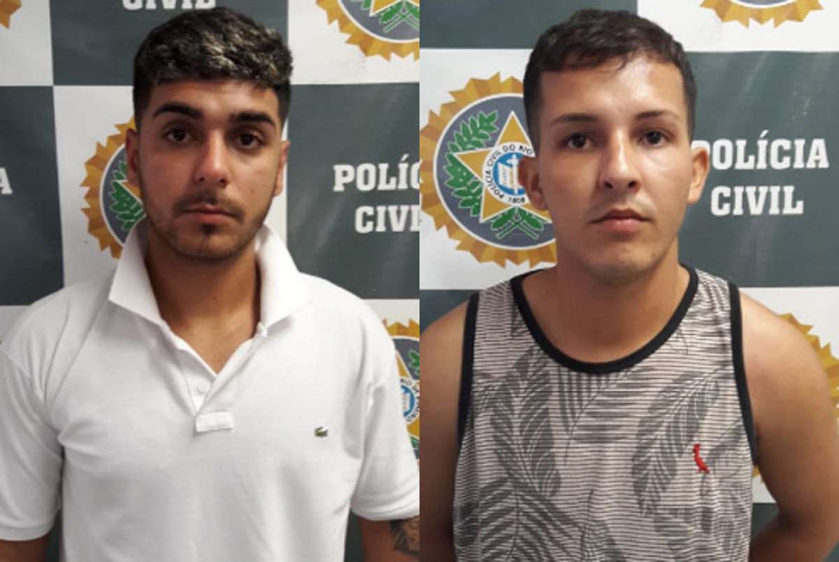 Dupla que integraria milícia é apontada como autora de assassinato contra suspeito de tráfico em São João de Meriti - Divulgação