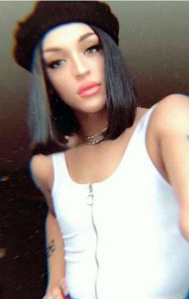 Pablo Vittar antes de entrar no programa 'Encontro com Fátima Bernardes' - Reprodução da internet