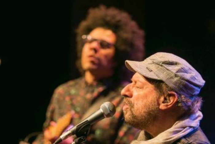 Hamilton e João: show em dupla - Divulgação