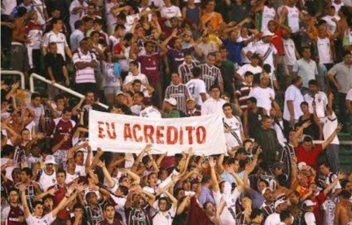 Memes bombam após a classificação do Fluminense na Sul-Americana