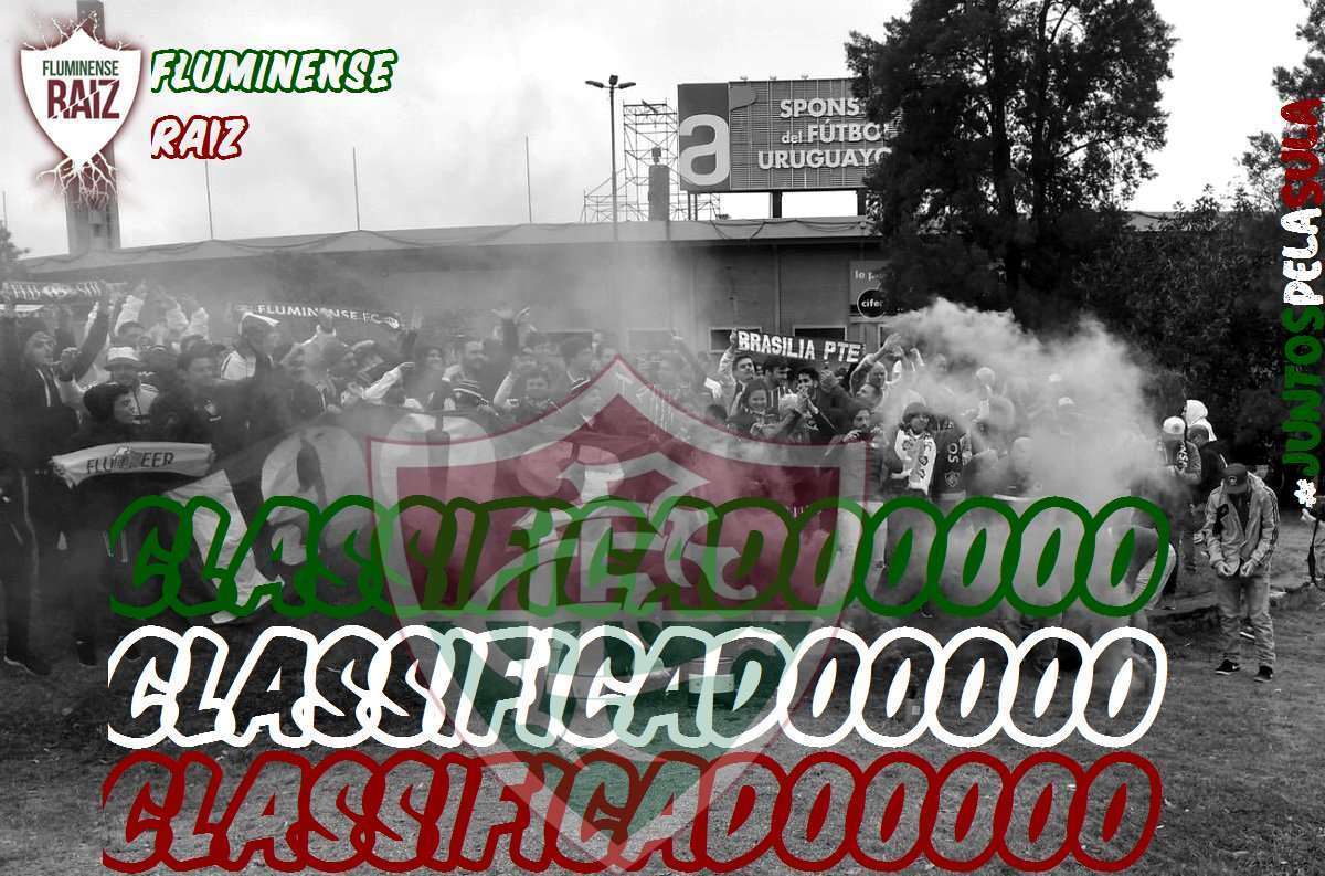 Memes bombam após a classificação do Fluminense na Sul-Americana