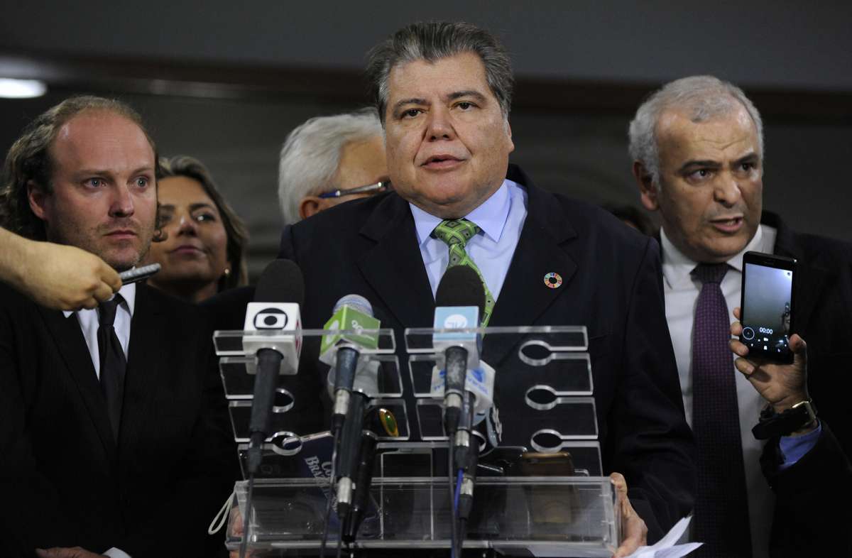 Deputado federal Alessandro Mollon (PSB-RJ