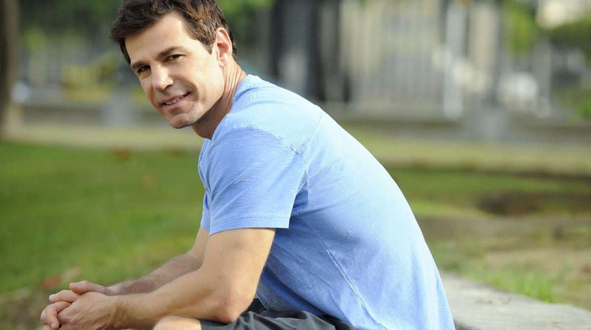 Marcio Atalla, professor de educação física - Divulgação