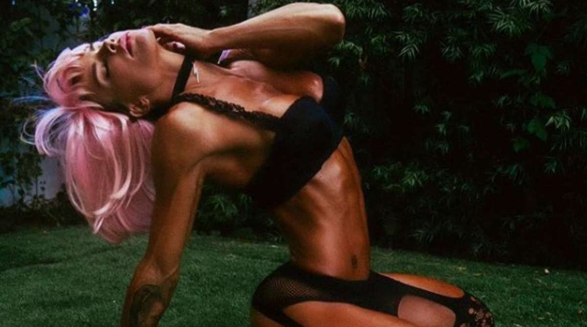 Mandy Blank foi encontrada morta em casa