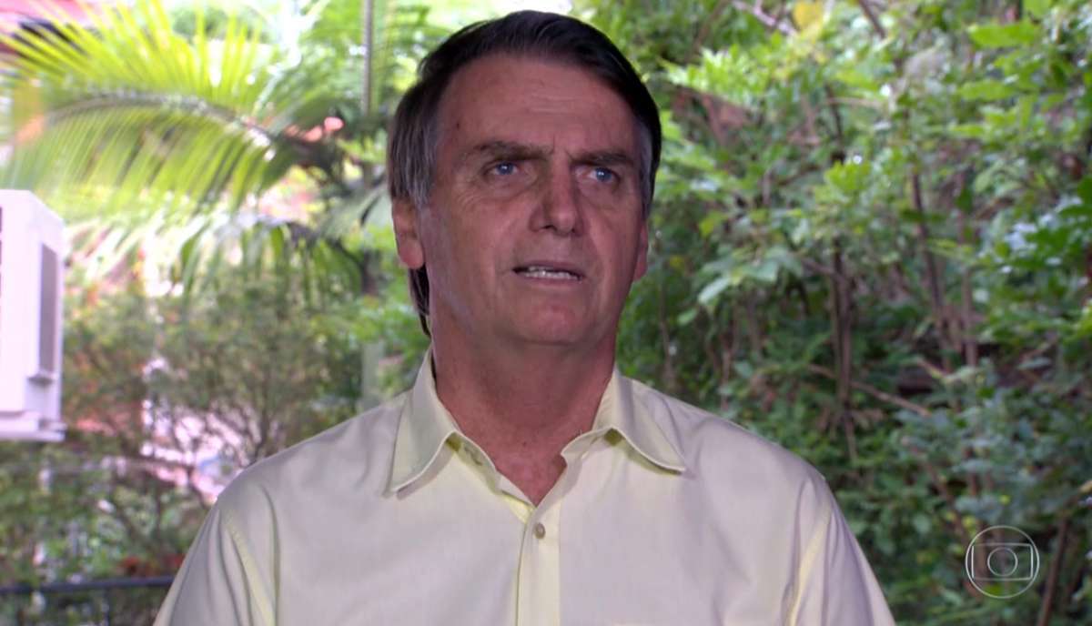 Bolsonaro diz que carta branca não será exclusividade de 