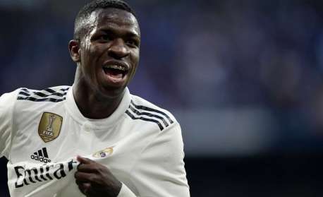 Vinicius Jr: Alerj aprova dar nome à política estadual de combate ao racismo com nome do atleta