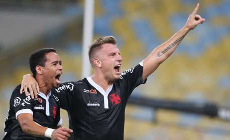 Vasco derrota o Fluminense e respira na luta contra o rebaixamento
