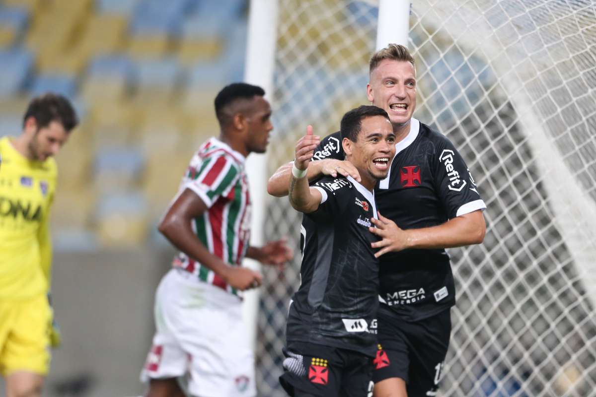 Maxi L&oacute;pez &eacute; pe&ccedil;a importante no Vasco - Daniel Castelo Branco