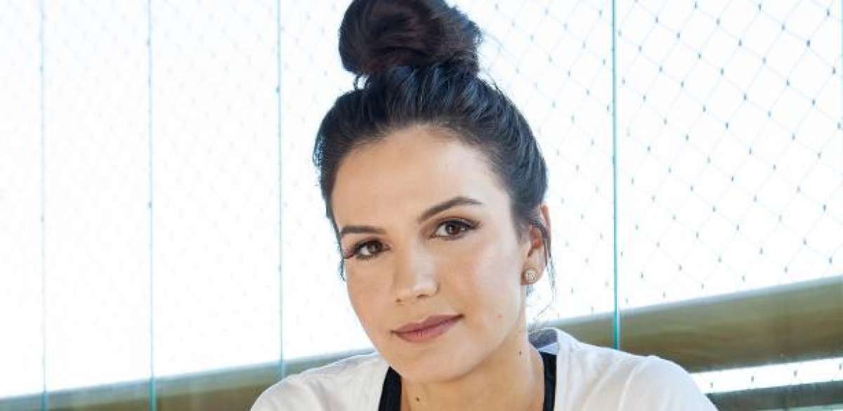 Kyra Gracie  - Reprodução internet