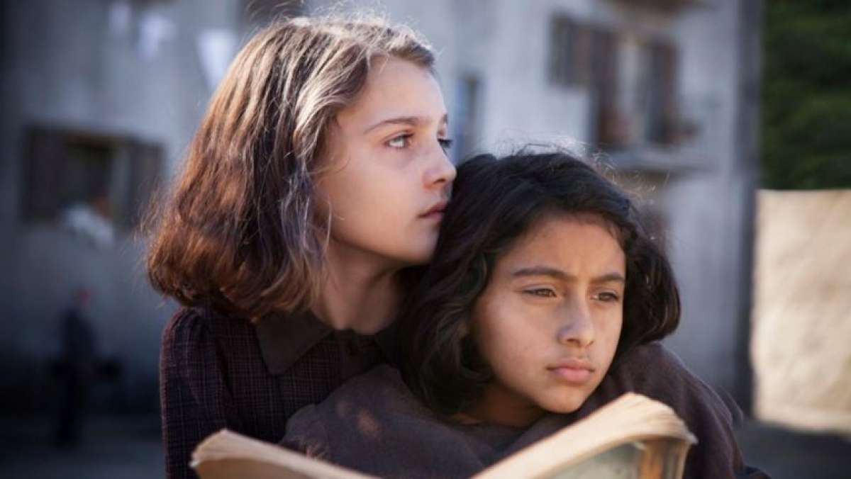 Cena da série 'My Brilliant Friend' - Divulgação