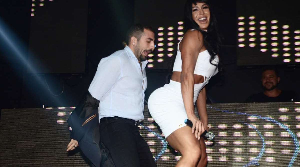 Final do concurso Miss Bumbum 2018